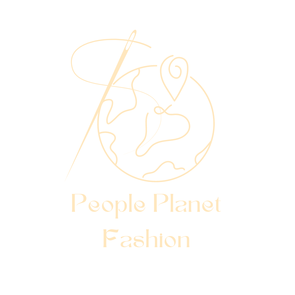 logo people planet fashion